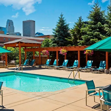Towneplace Suites By Marriott Minneapolis Downtown/North Loop